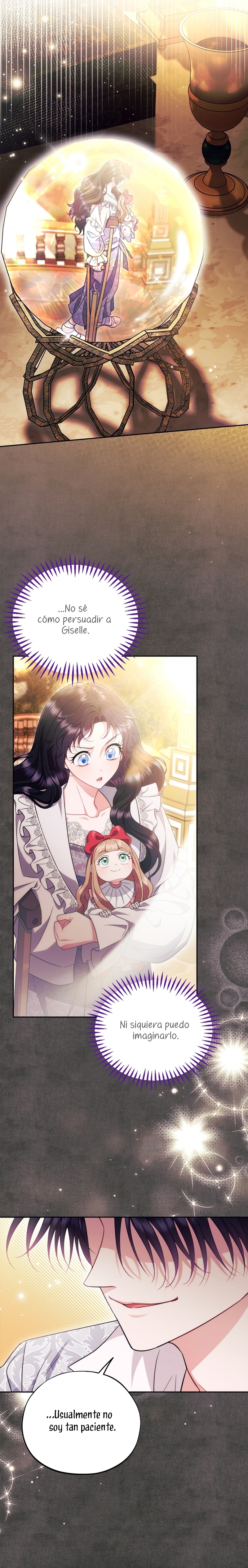 Me convertí en la detectora de veneno del Villano Capítulo 61 - Page 14