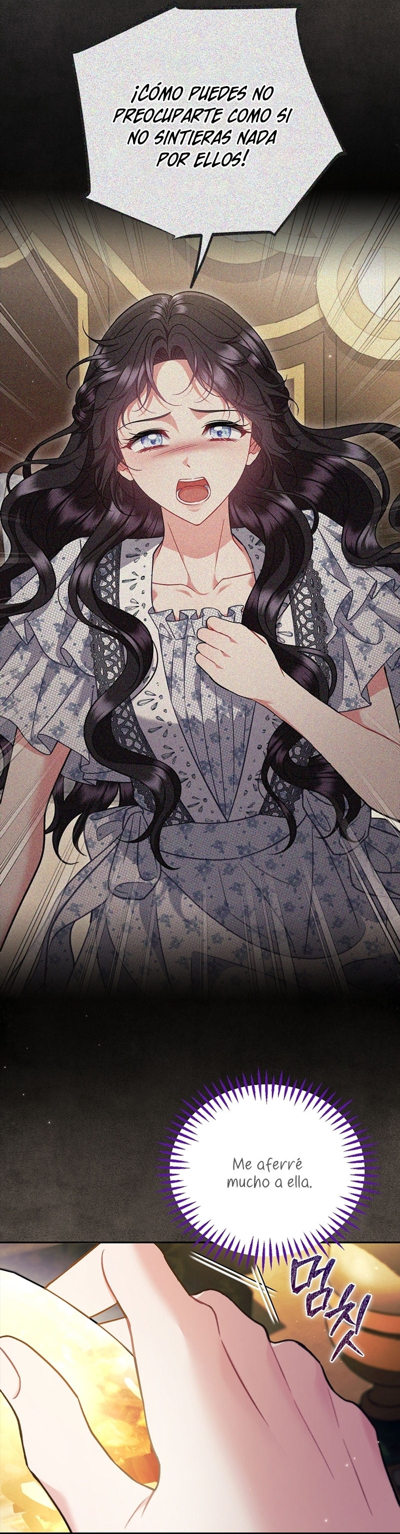 Me convertí en la detectora de veneno del Villano Capítulo 61 - Page 16