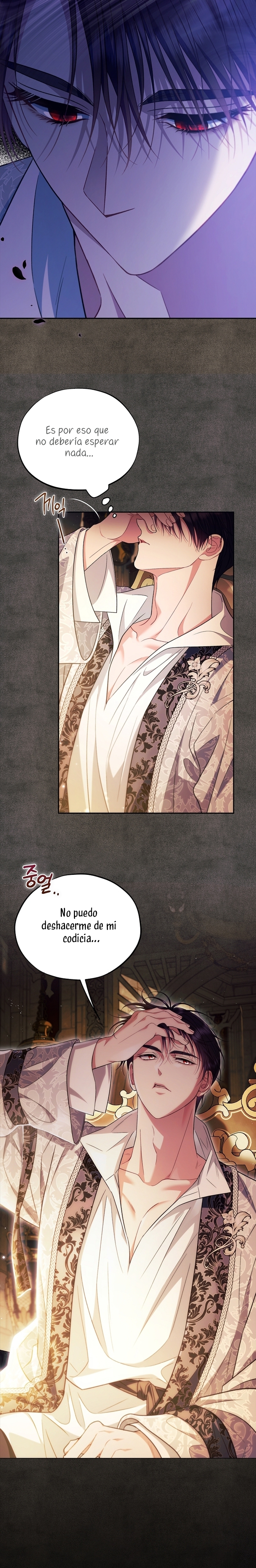 Me convertí en la detectora de veneno del Villano Capítulo 61 - Page 18