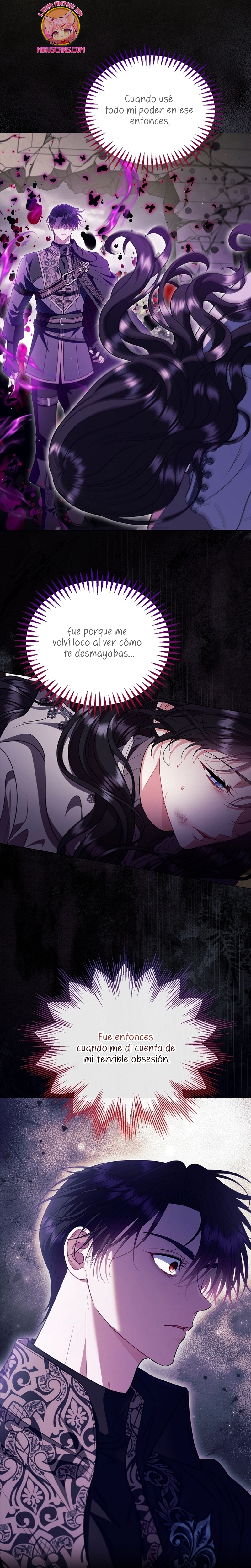 Me convertí en la detectora de veneno del Villano Capítulo 61 - Page 19
