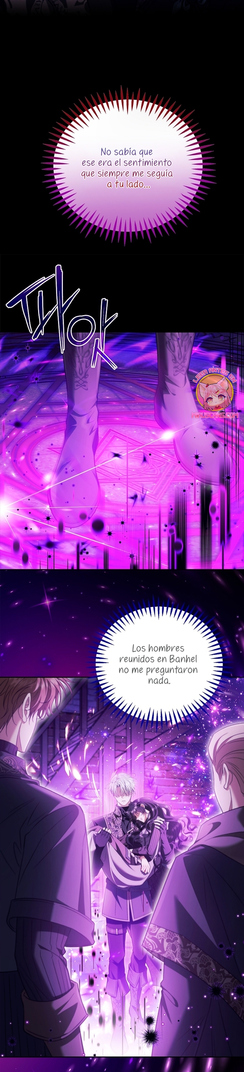 Me convertí en la detectora de veneno del Villano Capítulo 61 - Page 20