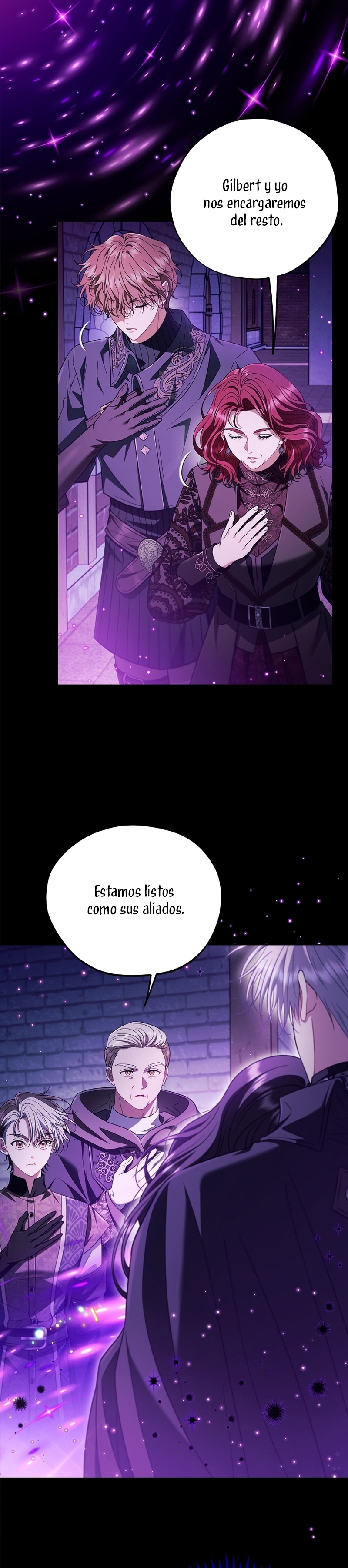 Me convertí en la detectora de veneno del Villano Capítulo 61 - Page 21