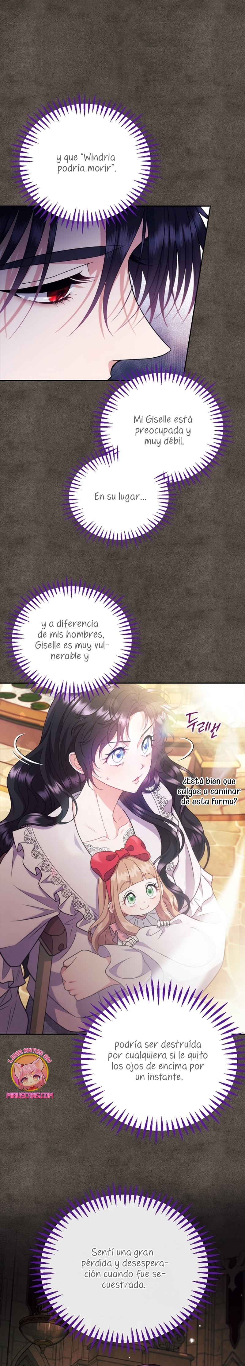 Me convertí en la detectora de veneno del Villano Capítulo 61 - Page 23