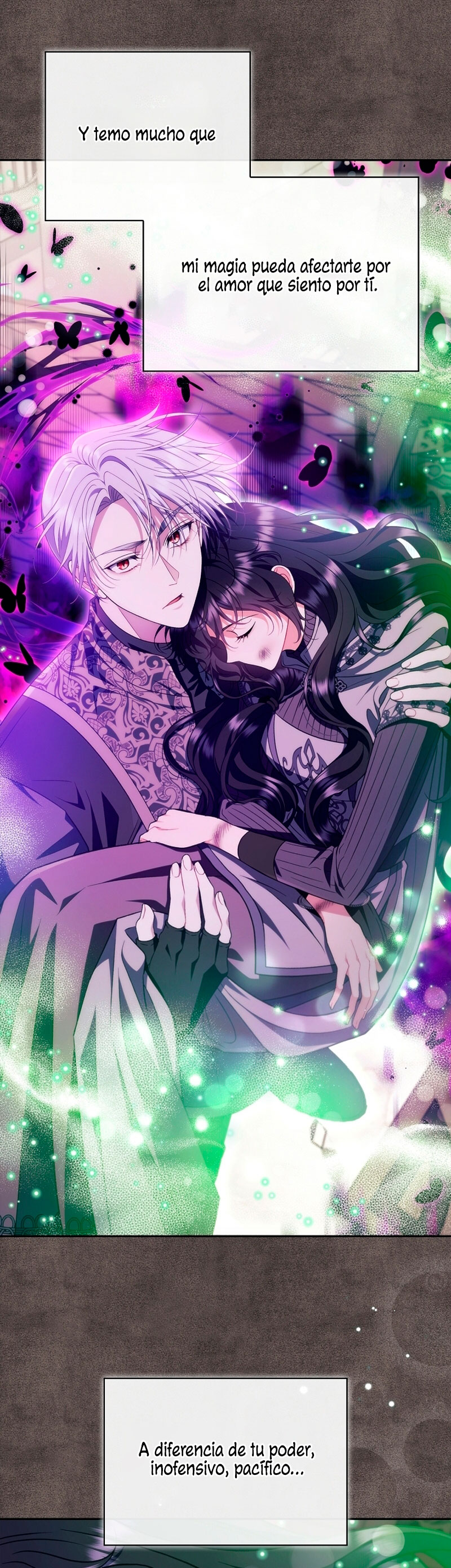 Me convertí en la detectora de veneno del Villano Capítulo 61 - Page 28