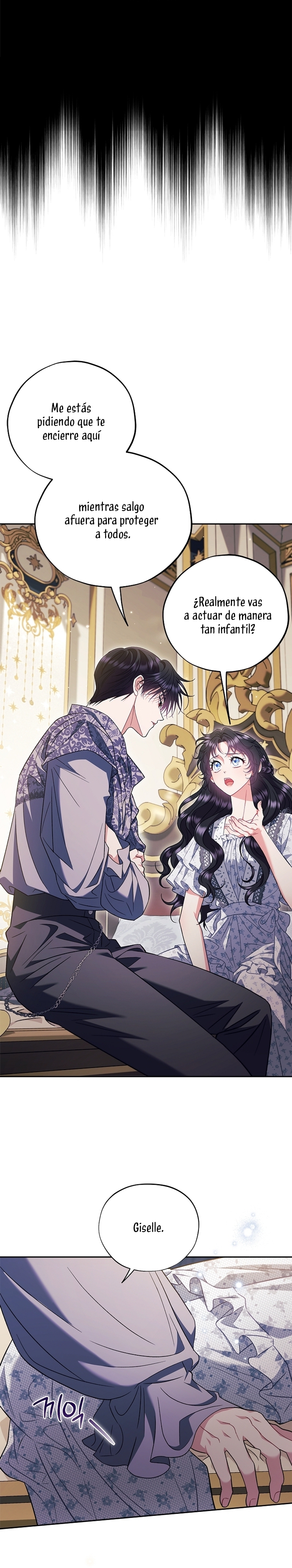 Me convertí en la detectora de veneno del Villano Capítulo 61 - Page 3