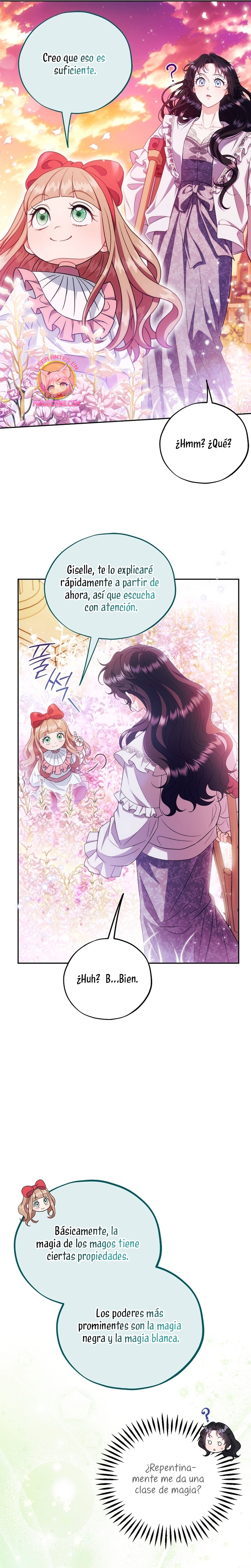 Me convertí en la detectora de veneno del Villano Capítulo 61 - Page 31