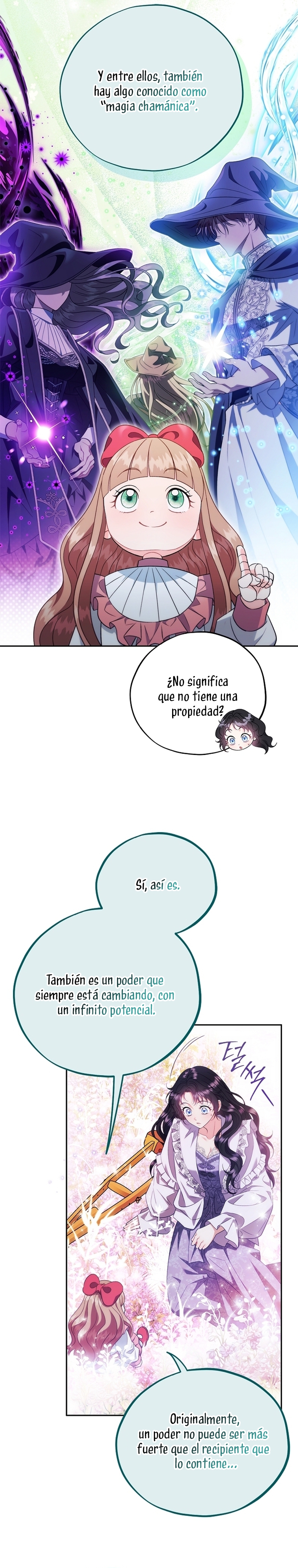 Me convertí en la detectora de veneno del Villano Capítulo 61 - Page 32