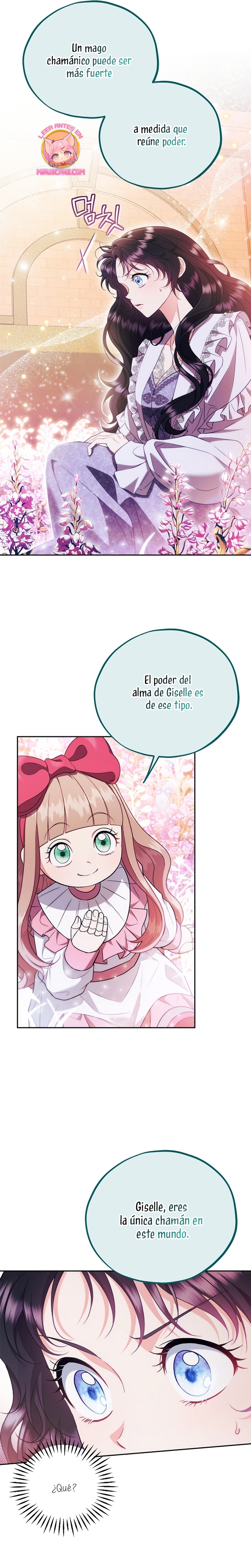 Me convertí en la detectora de veneno del Villano Capítulo 61 - Page 33