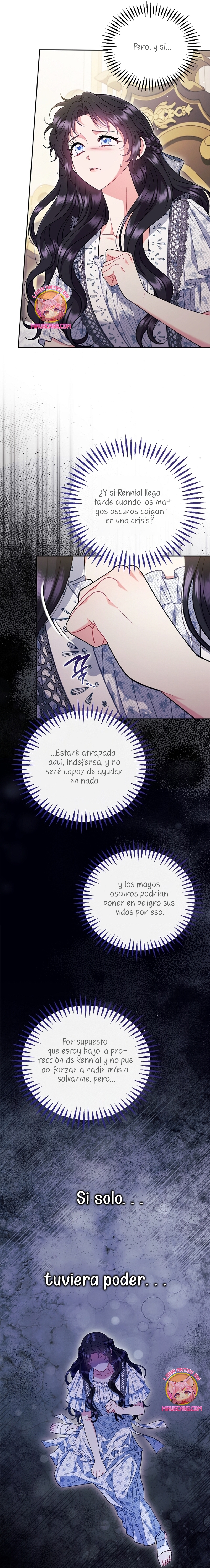 Me convertí en la detectora de veneno del Villano Capítulo 61 - Page 7