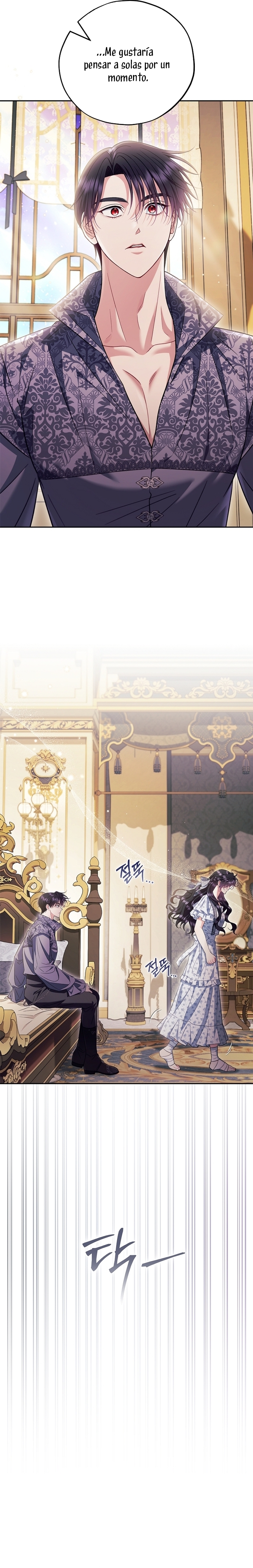 Me convertí en la detectora de veneno del Villano Capítulo 61 - Page 9