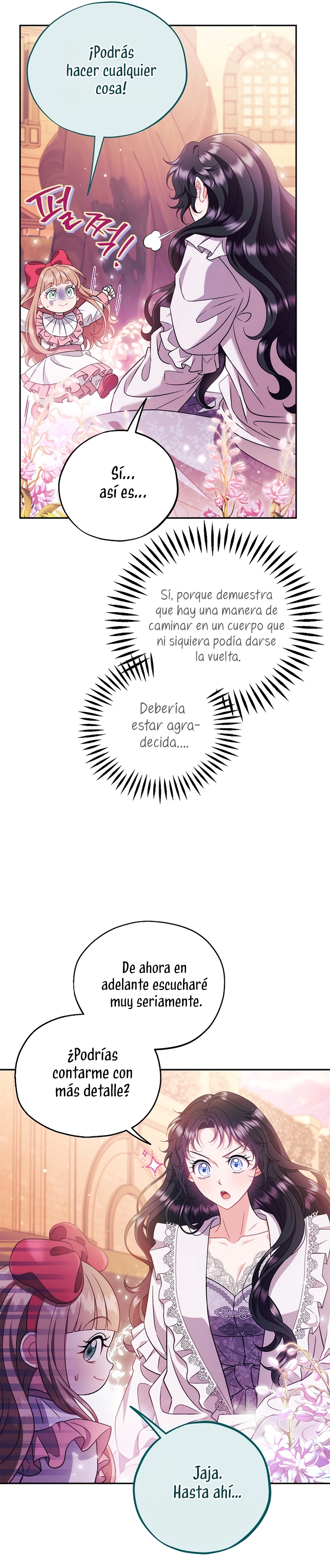 Me convertí en la detectora de veneno del Villano Capítulo 62 - Page 10