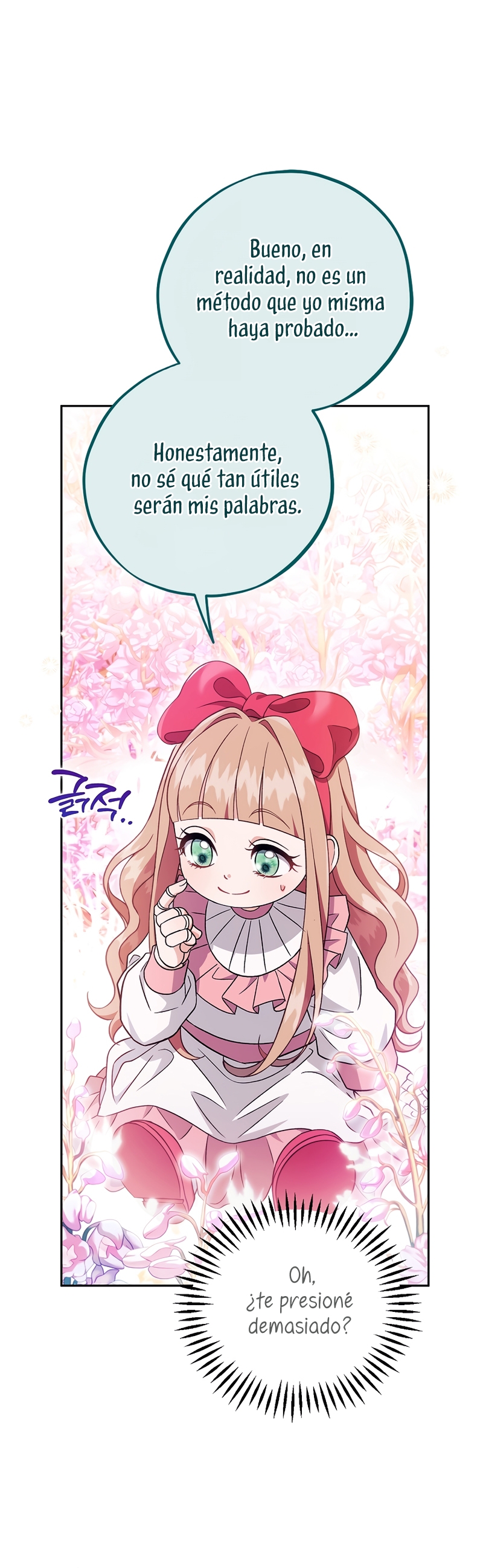 Me convertí en la detectora de veneno del Villano Capítulo 62 - Page 11