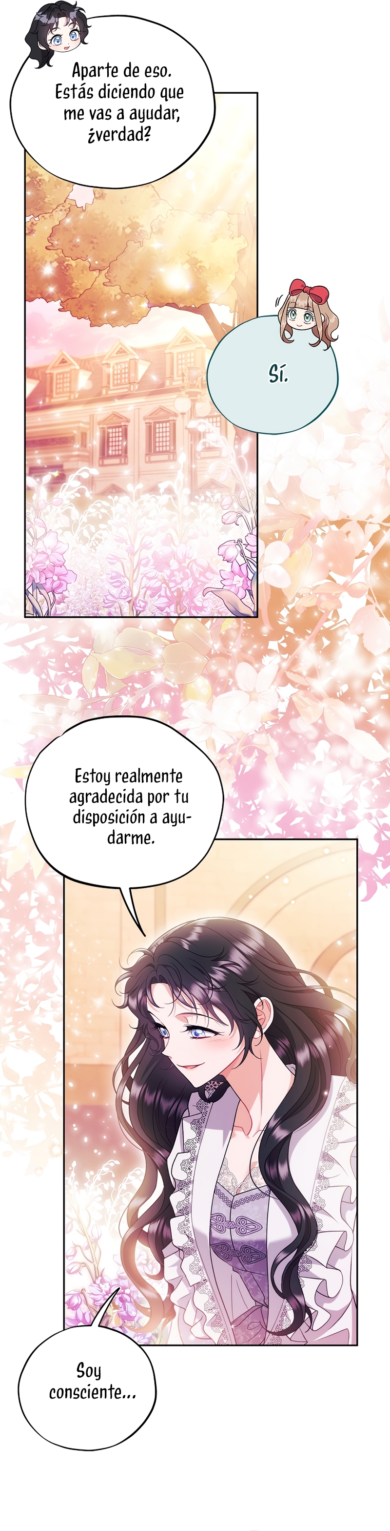 Me convertí en la detectora de veneno del Villano Capítulo 62 - Page 12