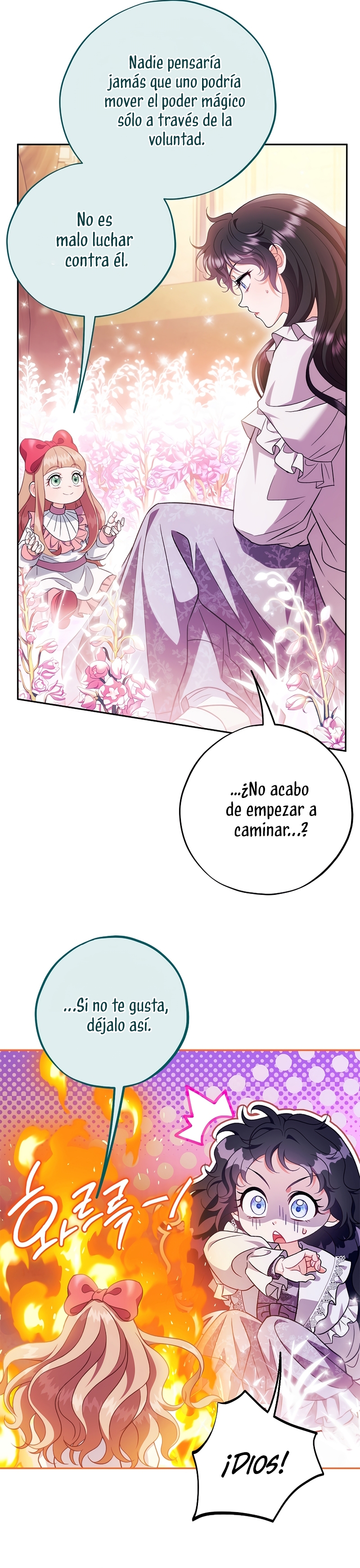 Me convertí en la detectora de veneno del Villano Capítulo 62 - Page 16