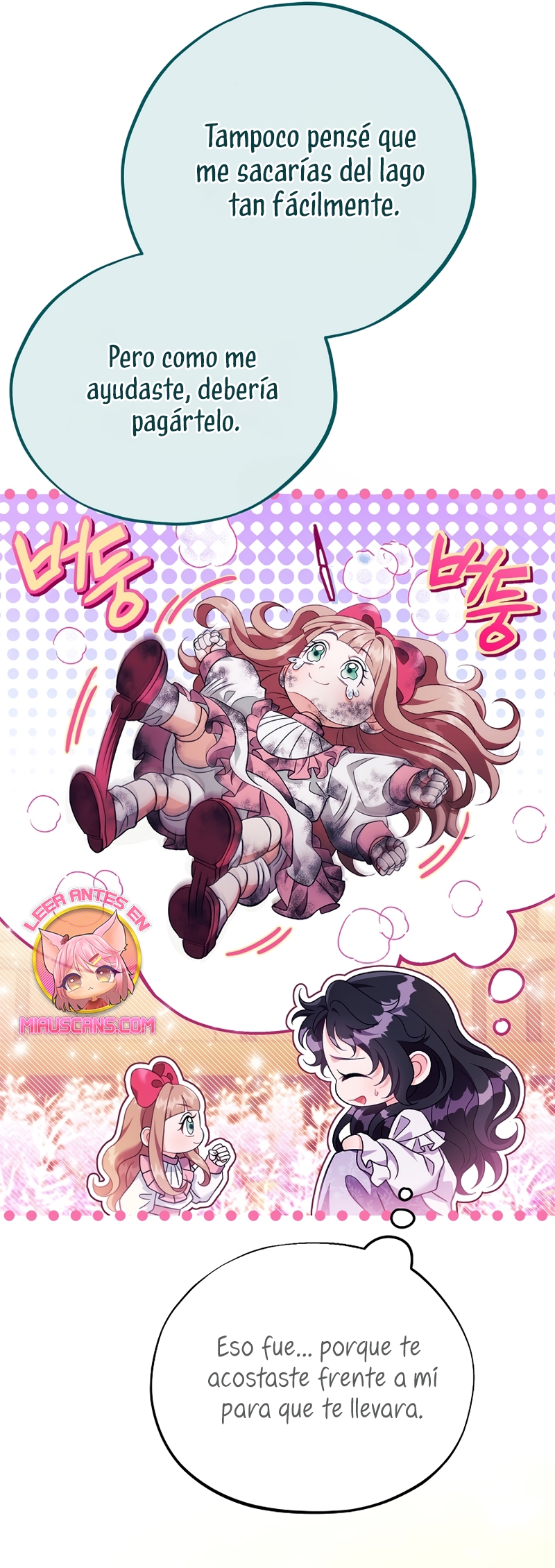 Me convertí en la detectora de veneno del Villano Capítulo 62 - Page 18