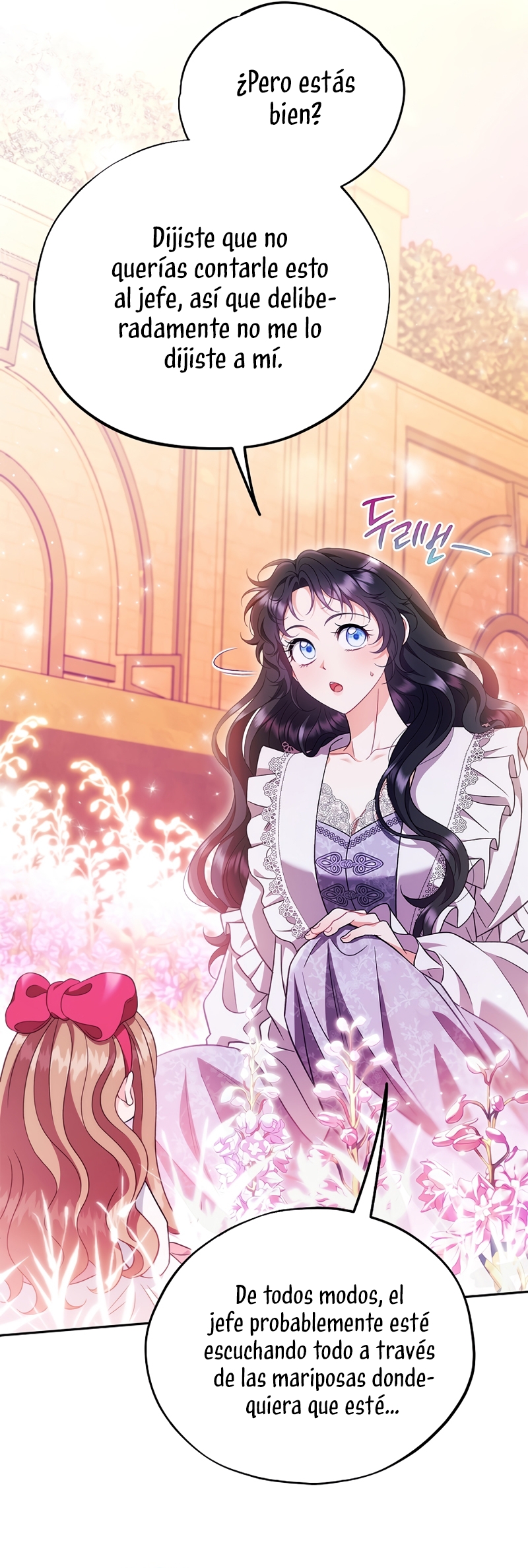 Me convertí en la detectora de veneno del Villano Capítulo 62 - Page 19