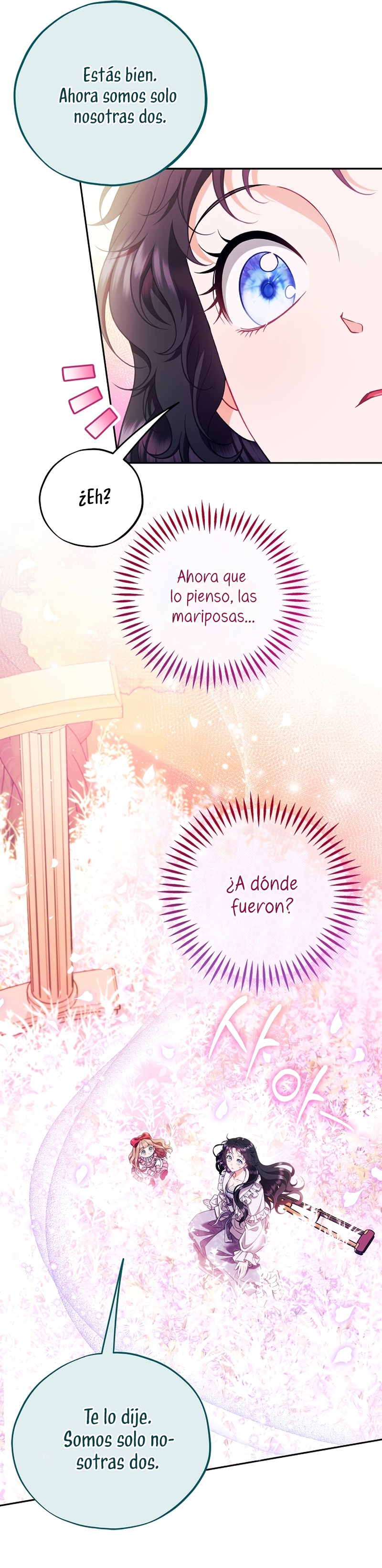 Me convertí en la detectora de veneno del Villano Capítulo 62 - Page 20