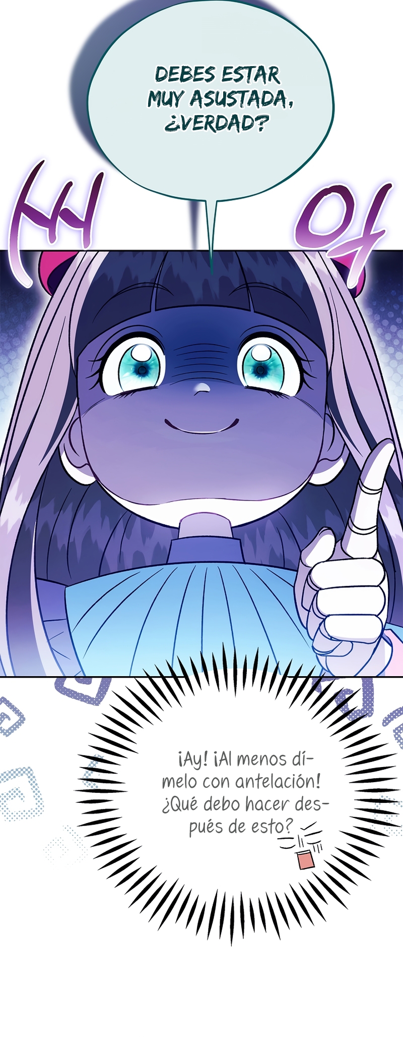 Me convertí en la detectora de veneno del Villano Capítulo 62 - Page 23