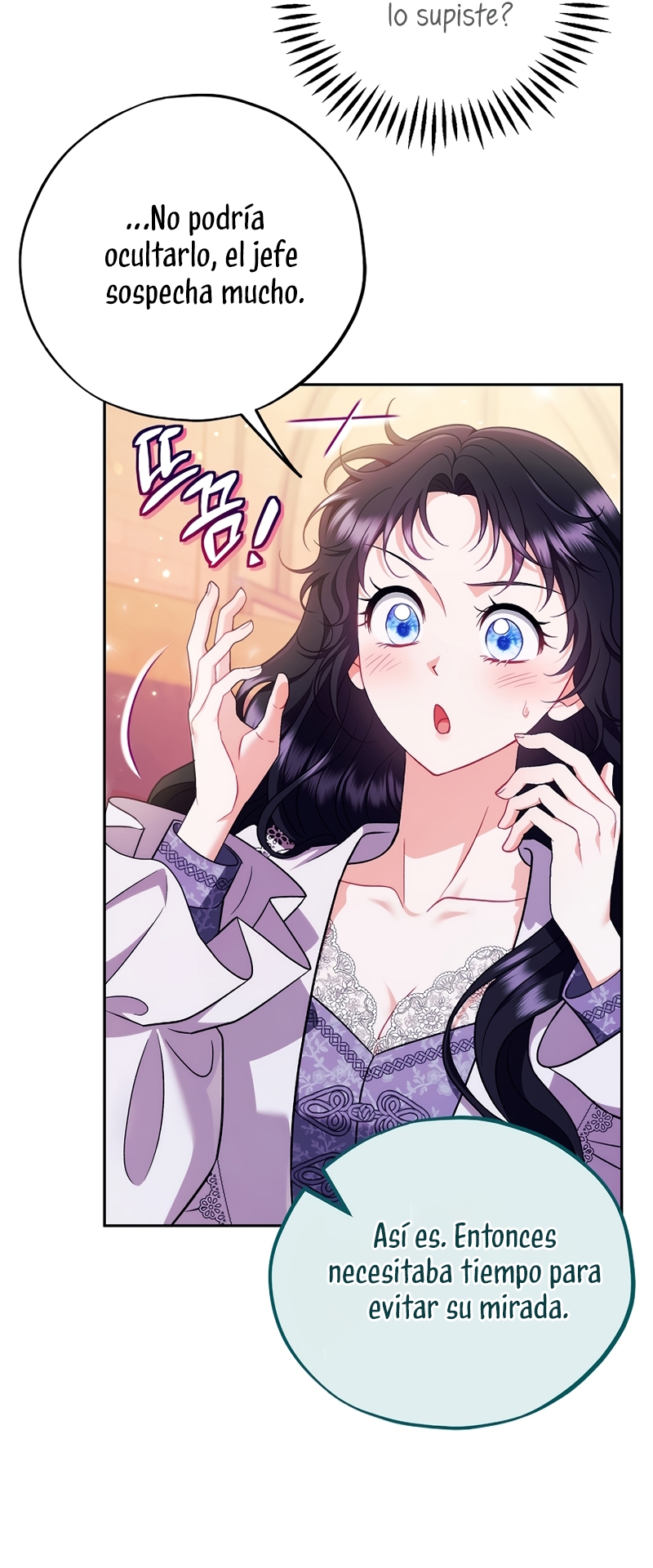 Me convertí en la detectora de veneno del Villano Capítulo 62 - Page 25