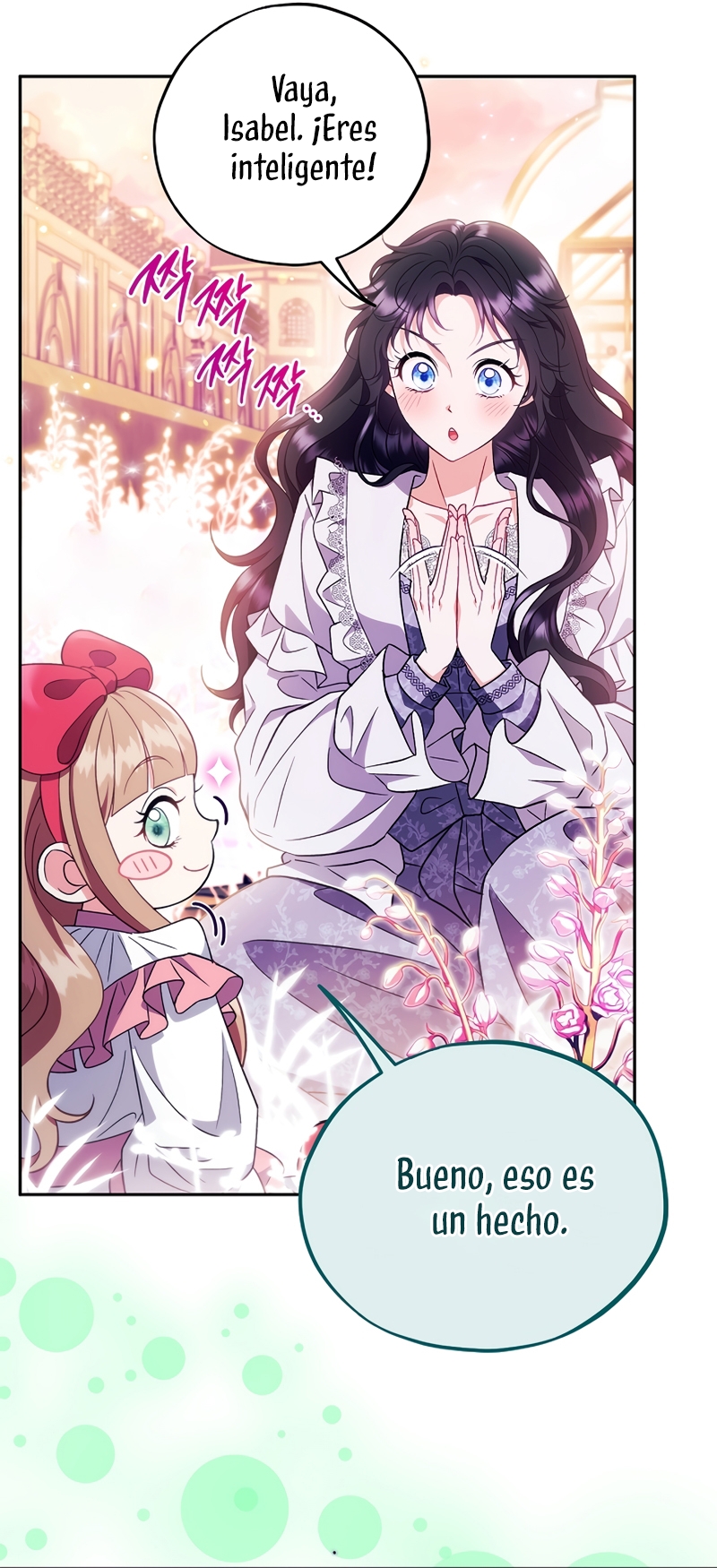 Me convertí en la detectora de veneno del Villano Capítulo 62 - Page 27