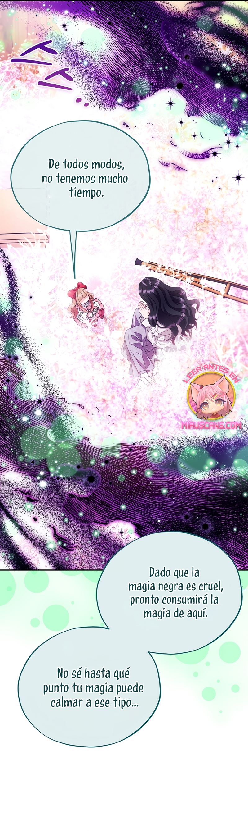 Me convertí en la detectora de veneno del Villano Capítulo 62 - Page 28