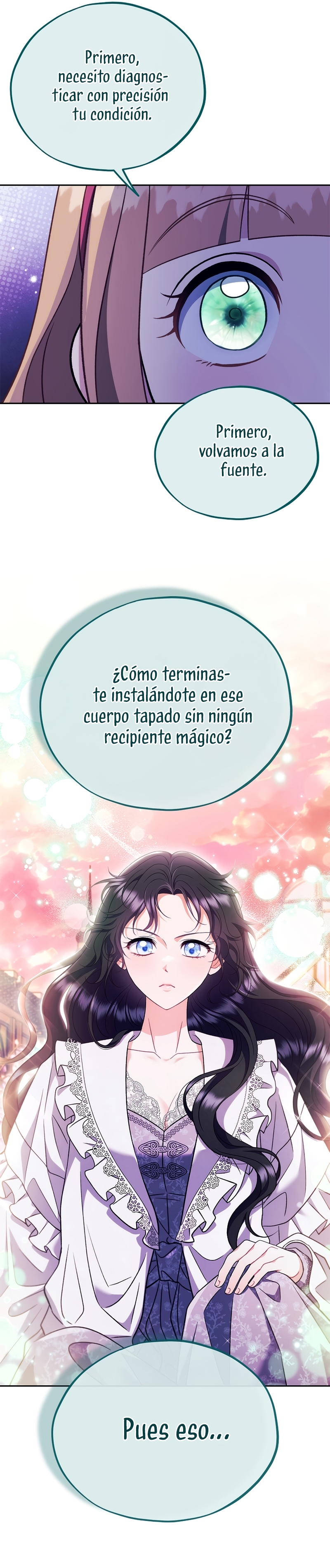 Me convertí en la detectora de veneno del Villano Capítulo 62 - Page 29