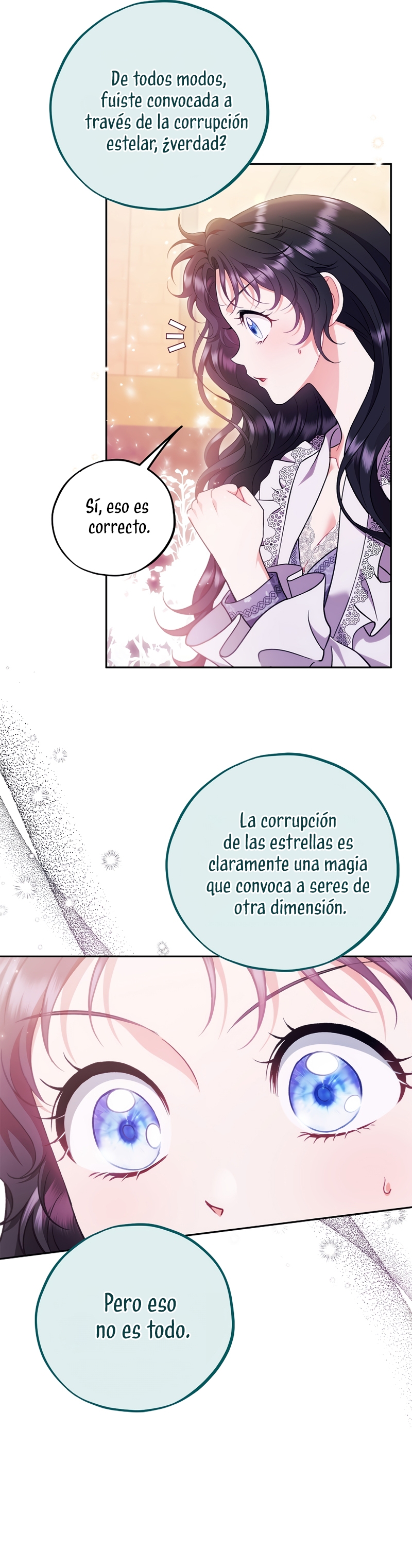 Me convertí en la detectora de veneno del Villano Capítulo 62 - Page 34