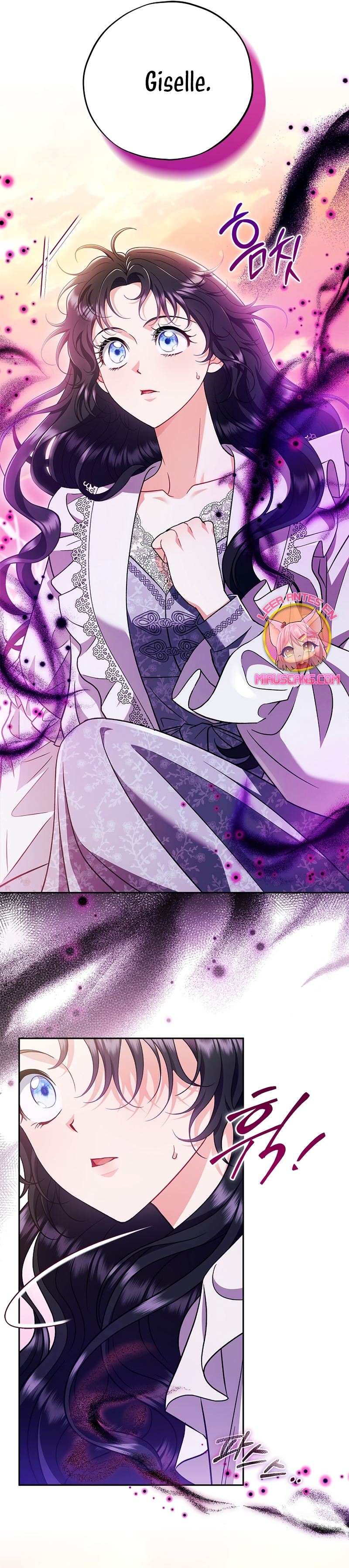 Me convertí en la detectora de veneno del Villano Capítulo 62 - Page 37