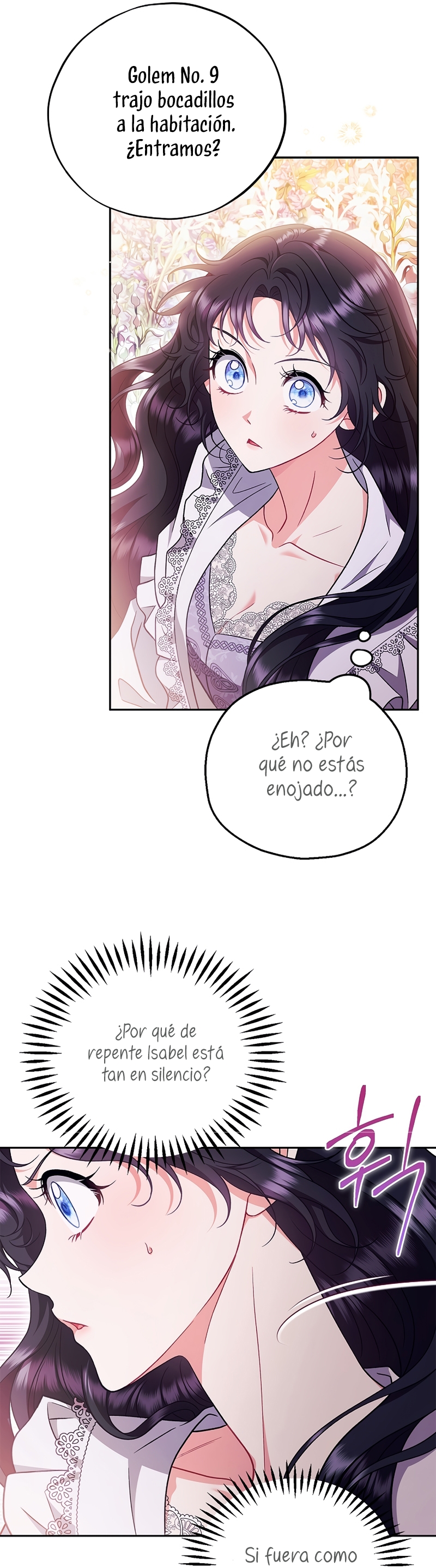 Me convertí en la detectora de veneno del Villano Capítulo 62 - Page 39