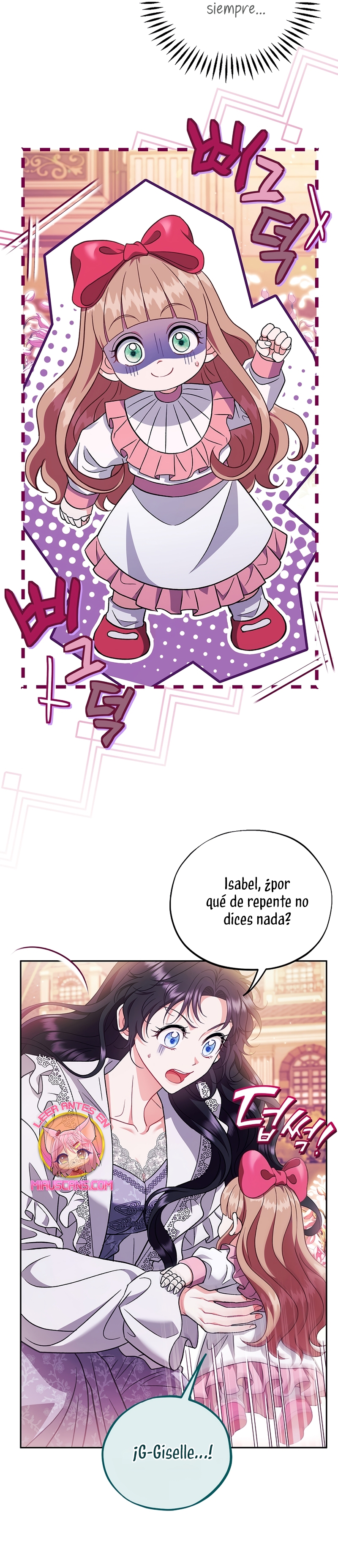 Me convertí en la detectora de veneno del Villano Capítulo 62 - Page 40