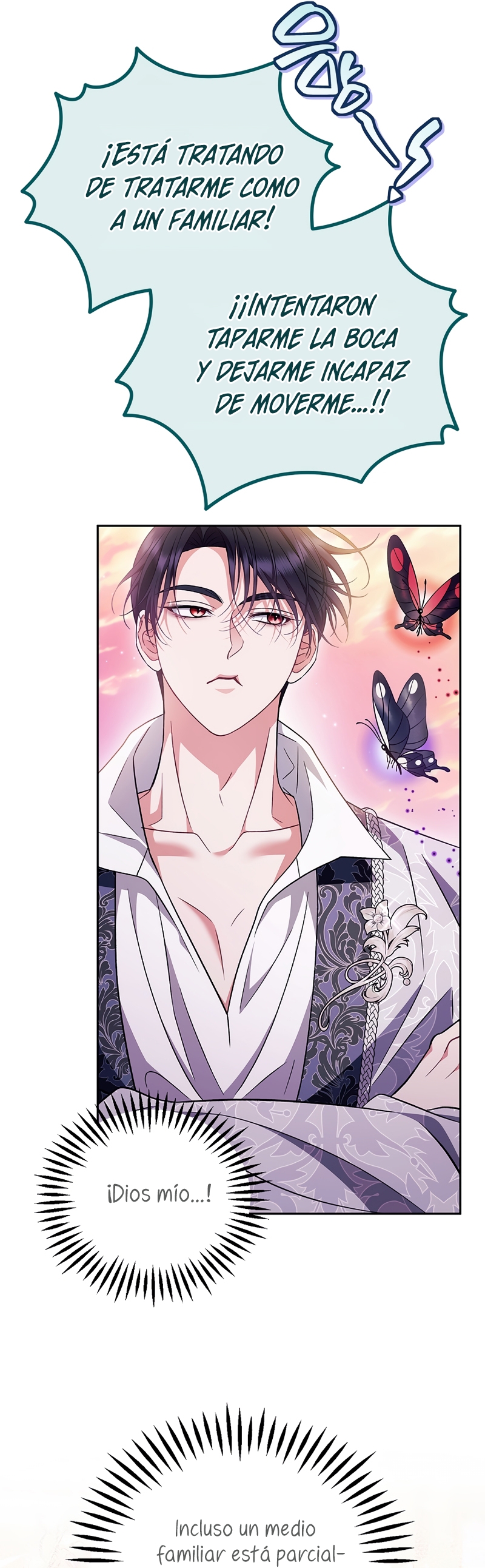 Me convertí en la detectora de veneno del Villano Capítulo 62 - Page 41