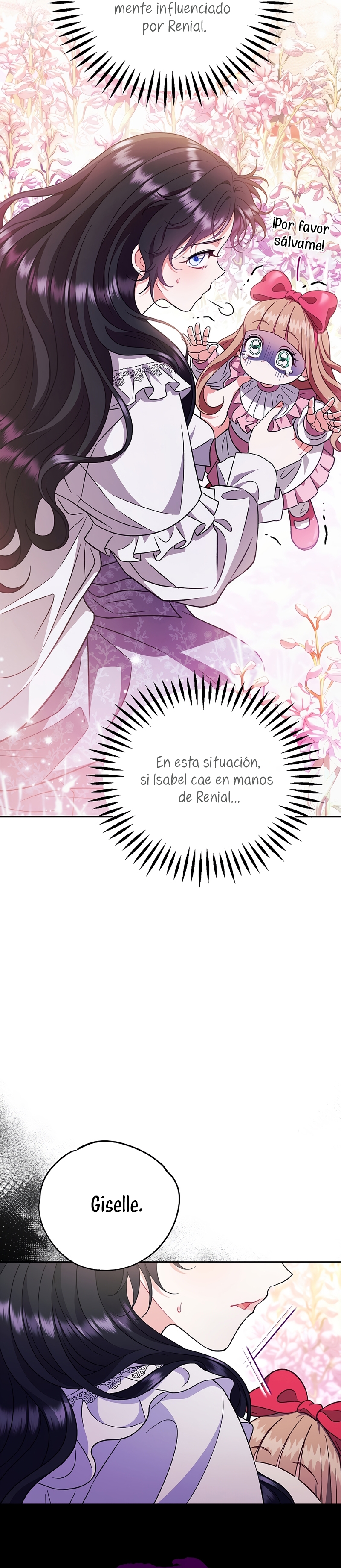 Me convertí en la detectora de veneno del Villano Capítulo 62 - Page 42