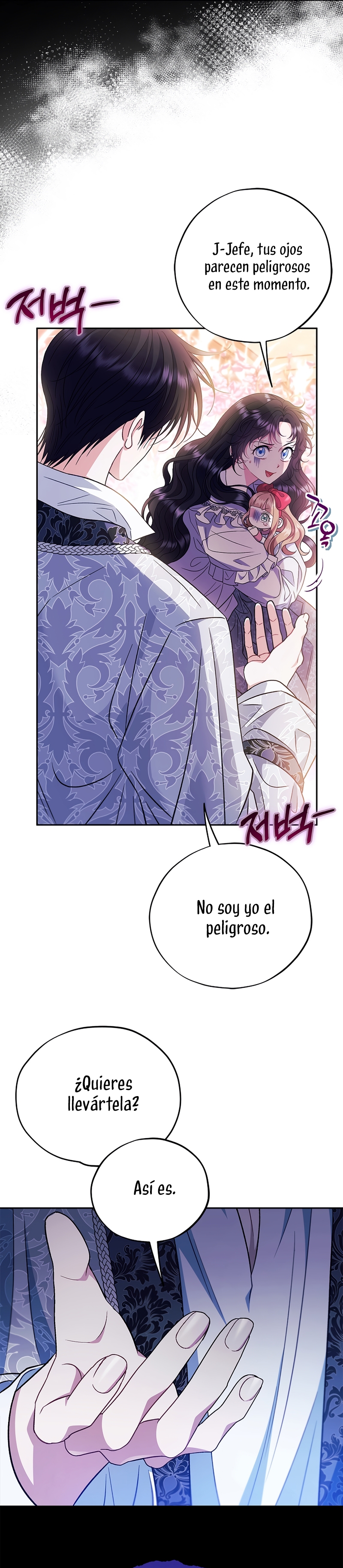 Me convertí en la detectora de veneno del Villano Capítulo 62 - Page 44