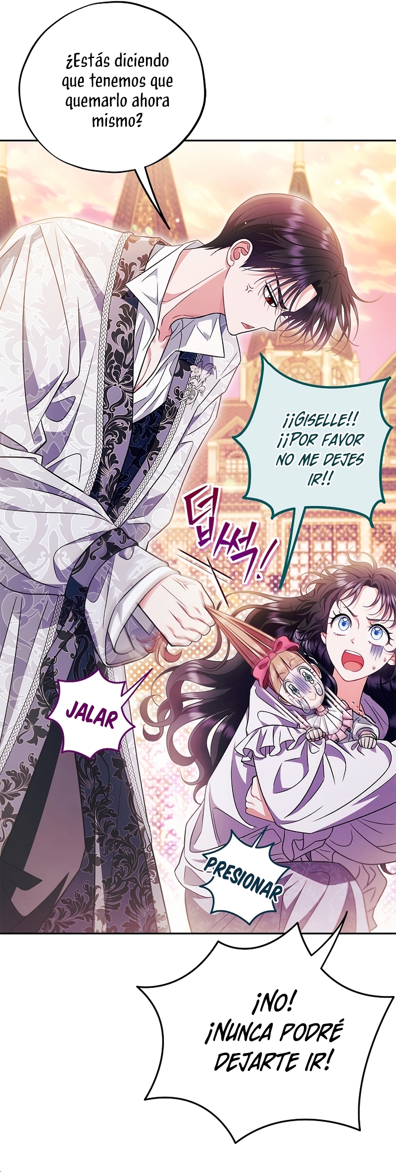 Me convertí en la detectora de veneno del Villano Capítulo 62 - Page 46