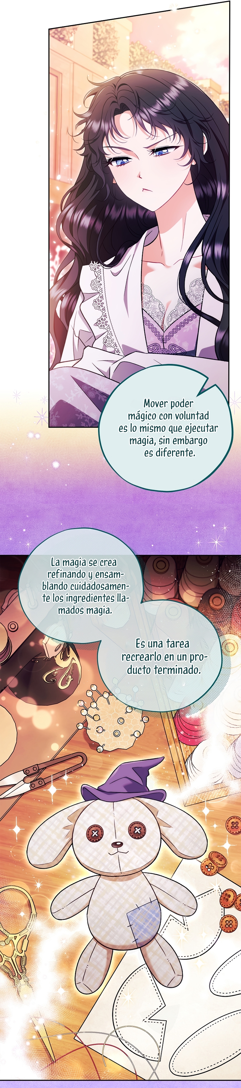 Me convertí en la detectora de veneno del Villano Capítulo 62 - Page 7