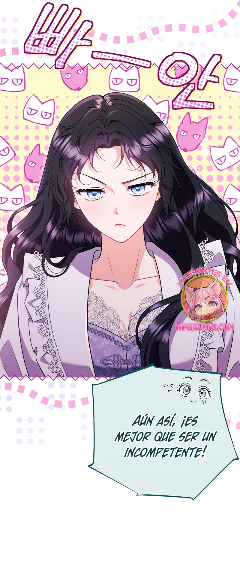 Me convertí en la detectora de veneno del Villano Capítulo 62 - Page 9
