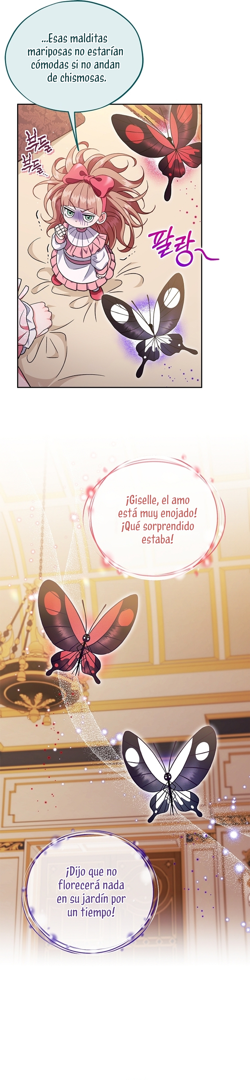 Me convertí en la detectora de veneno del Villano Capítulo 63 - Page 10