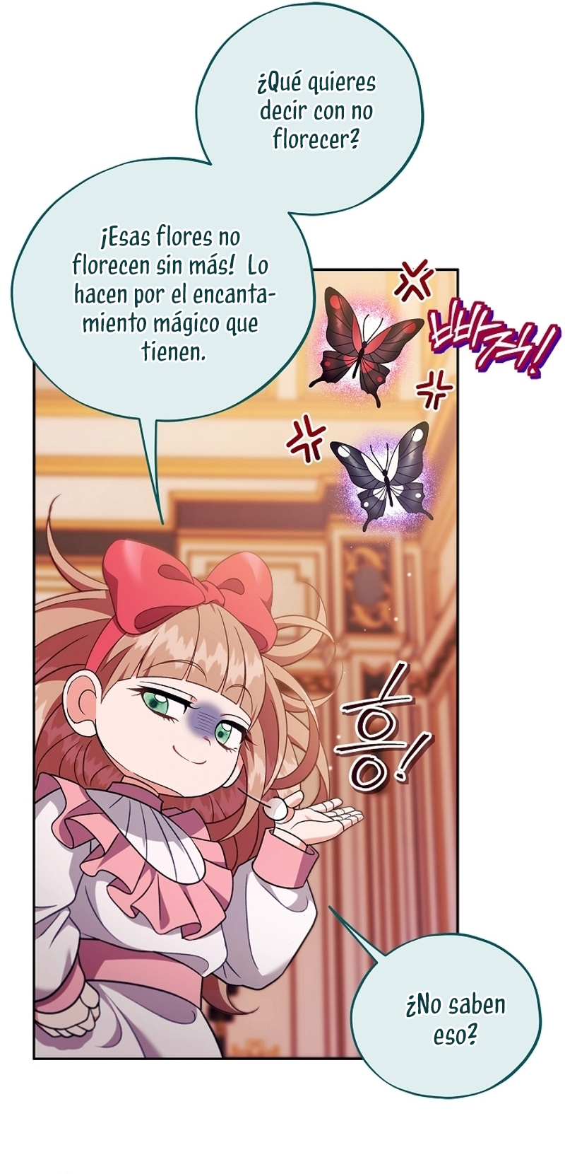 Me convertí en la detectora de veneno del Villano Capítulo 63 - Page 11