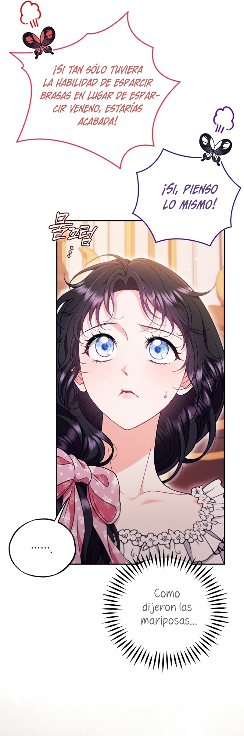 Me convertí en la detectora de veneno del Villano Capítulo 63 - Page 12