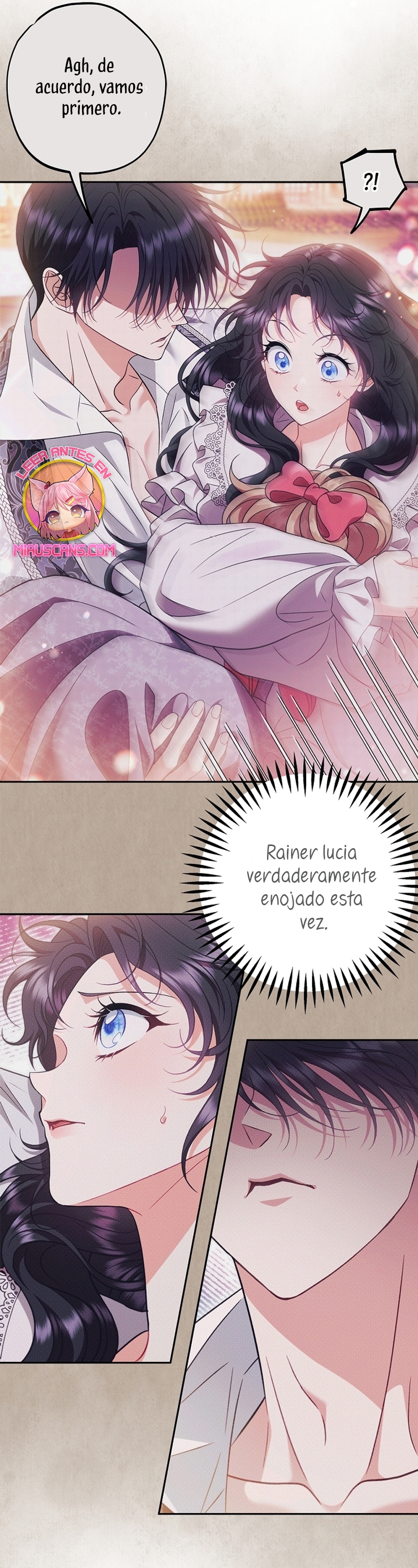 Me convertí en la detectora de veneno del Villano Capítulo 63 - Page 13