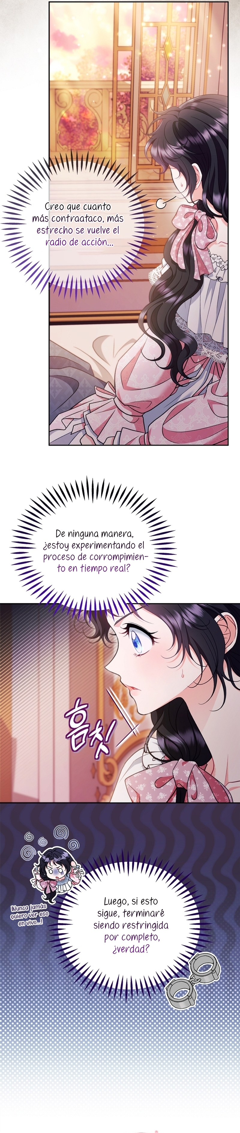 Me convertí en la detectora de veneno del Villano Capítulo 63 - Page 14