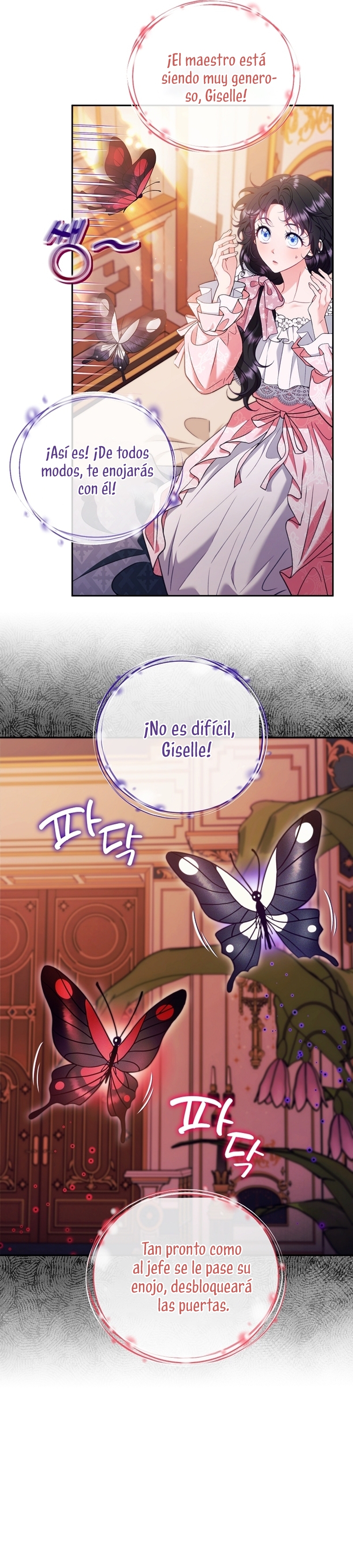 Me convertí en la detectora de veneno del Villano Capítulo 63 - Page 15