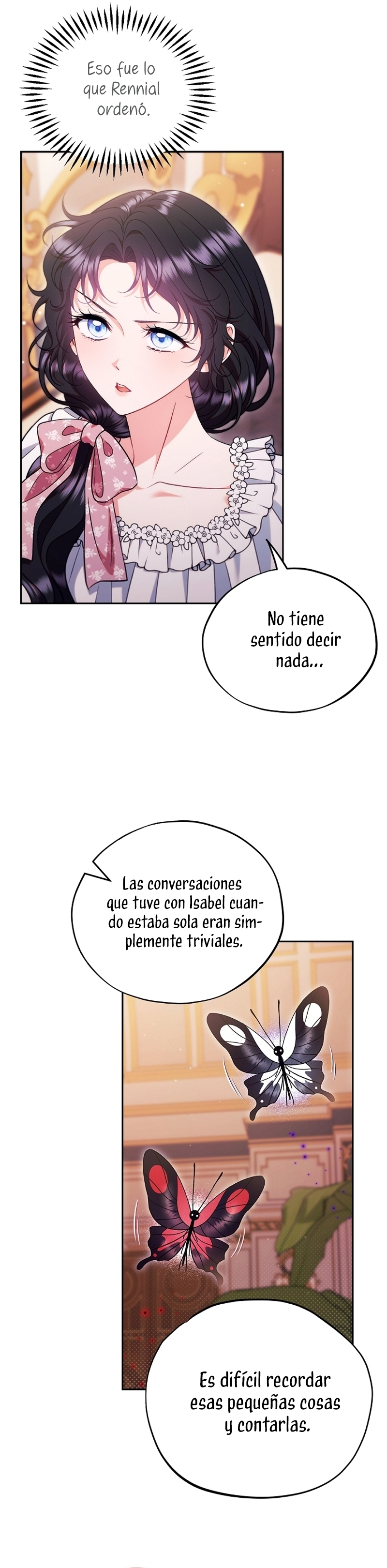 Me convertí en la detectora de veneno del Villano Capítulo 63 - Page 16