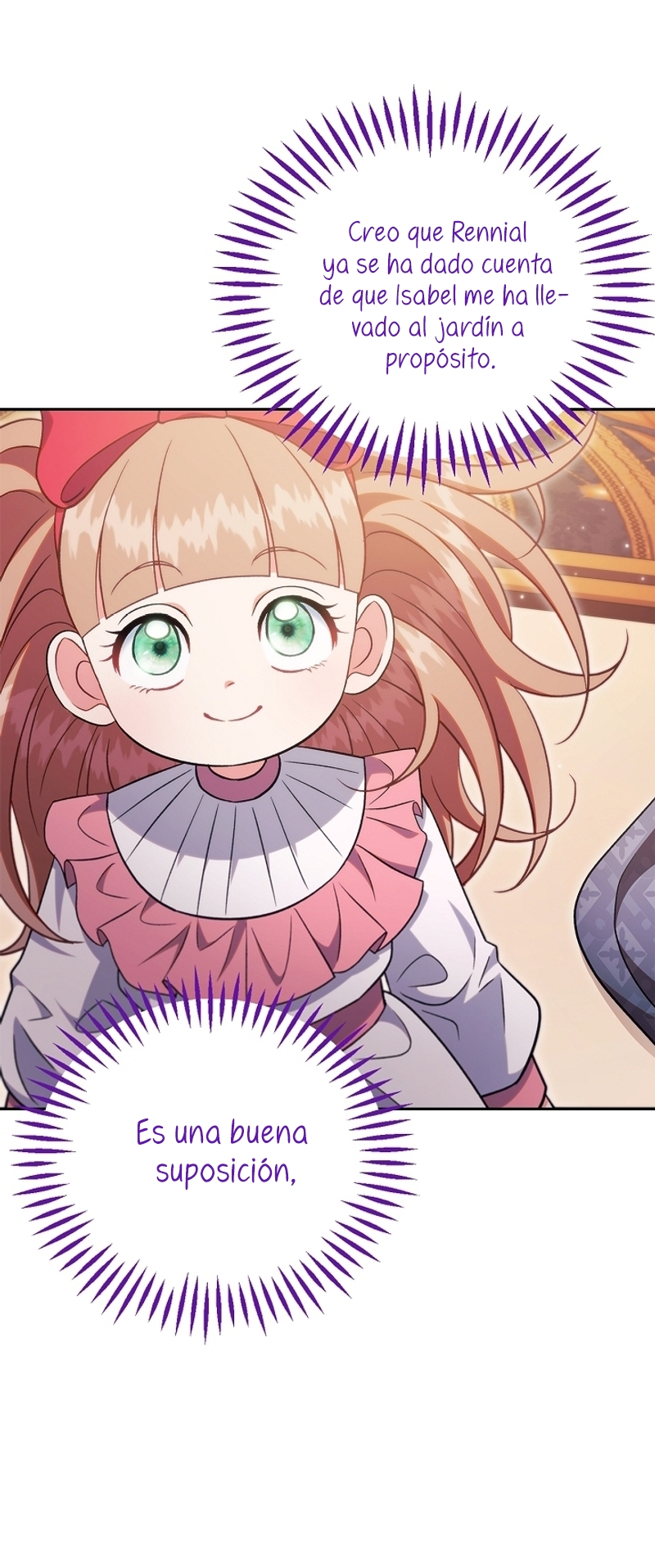 Me convertí en la detectora de veneno del Villano Capítulo 63 - Page 18