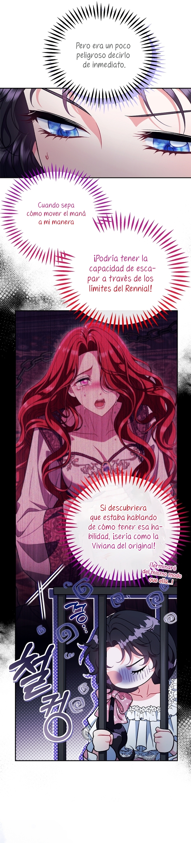 Me convertí en la detectora de veneno del Villano Capítulo 63 - Page 19