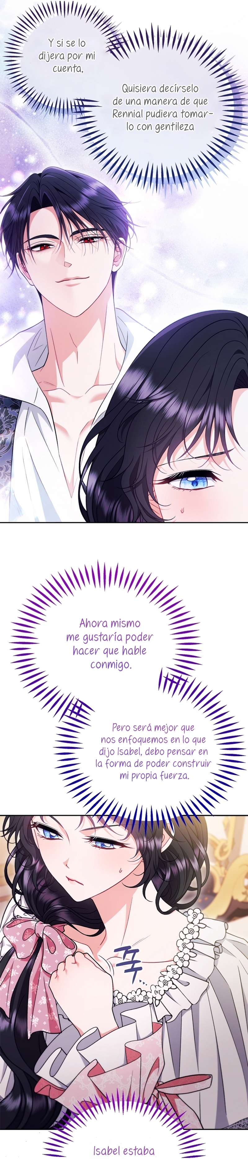 Me convertí en la detectora de veneno del Villano Capítulo 63 - Page 20