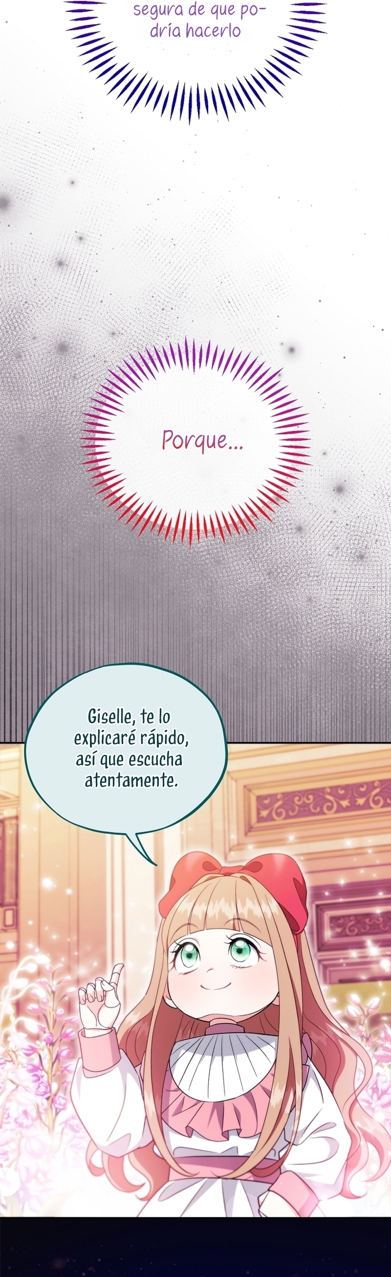 Me convertí en la detectora de veneno del Villano Capítulo 63 - Page 21