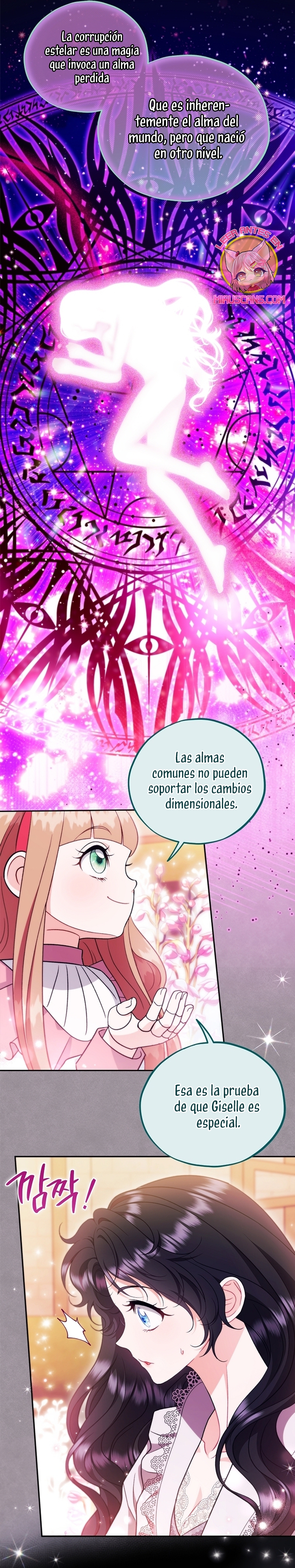 Me convertí en la detectora de veneno del Villano Capítulo 63 - Page 22