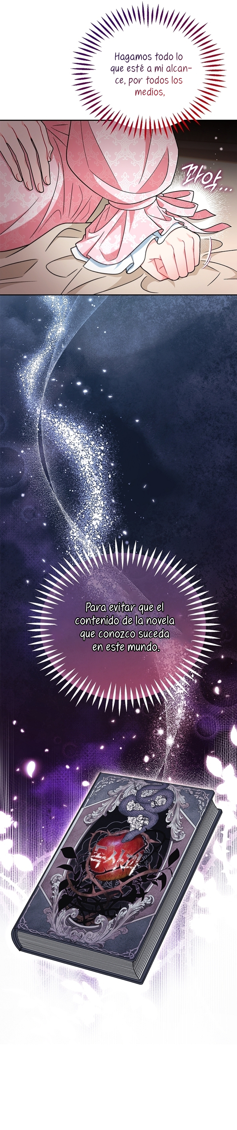 Me convertí en la detectora de veneno del Villano Capítulo 63 - Page 24