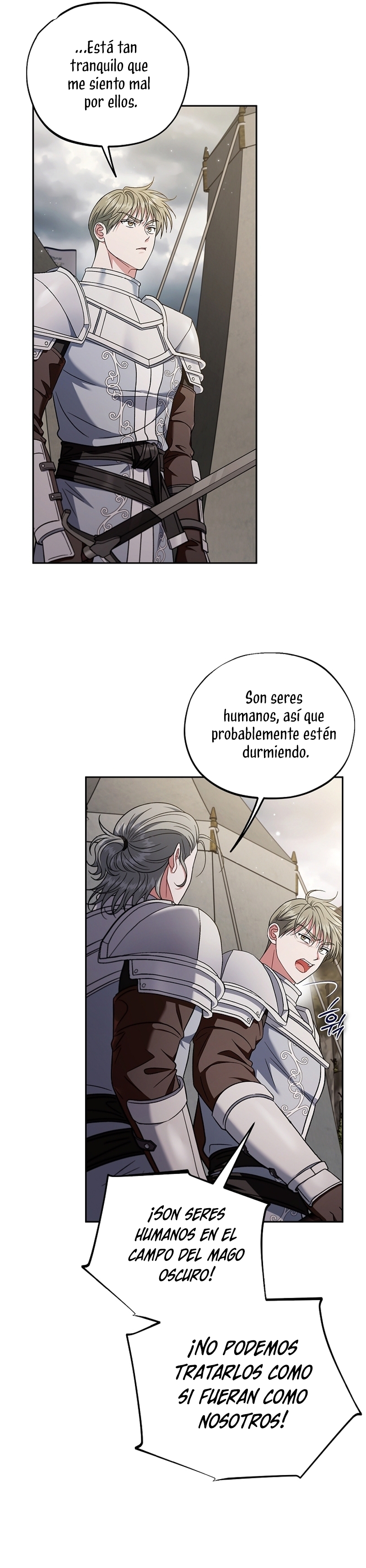 Me convertí en la detectora de veneno del Villano Capítulo 63 - Page 26